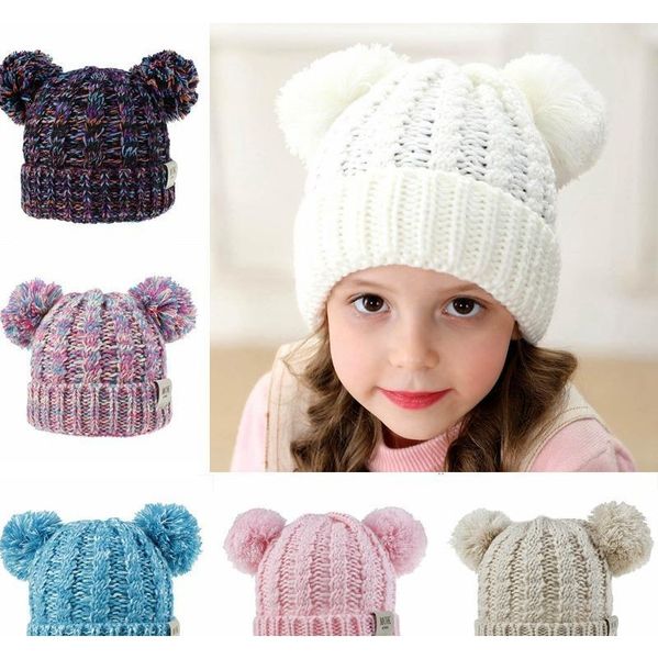 winter kids knitted pom hat girs warm soft cute pompom caps new winter outdoor designer warm crochet hat hha798 xucqc, Yellow
winter kids knitted pom hat girs warm soft cute pompom caps new winter outdoor designer warm crochet hat hha798 xucqc, Yellow