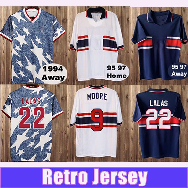 1994 1997 united states mens retro soccer jerseys lalas sorber perez balboa stewart wegerle moore 2016 home away football shirts, Black;yellow
1994 1997 united states mens retro soccer jerseys lalas sorber perez balboa stewart wegerle moore 2016 home away football shirts, Black;yellow