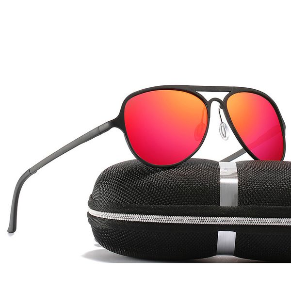 2020 new polarized sunglasses for men aluminum magnesium frame mirror colorful lens driving fishing women sun gla, White;black
2020 new polarized sunglasses for men aluminum magnesium frame mirror colorful lens driving fishing women sun gla, White;black
