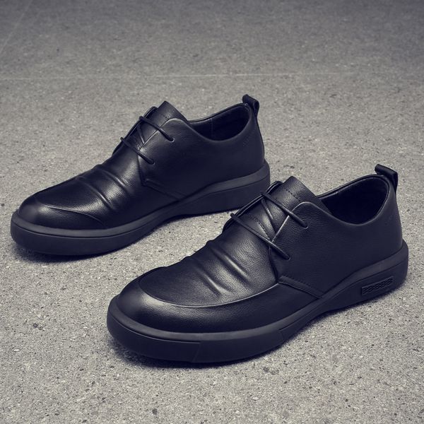 yween кожаные кроссовки flats luxury design style узелок walking вскользь мужчины новые ботинки 201009, Black
yween кожаные кроссовки flats luxury design style узелок walking вскользь мужчины новые ботинки 201009, Black