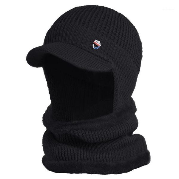 hats, scarves & gloves sets men winter 2pcs set visor earflap beanie hat with scarf knit plush lined warmer1, Blue;gray
hats, scarves & gloves sets men winter 2pcs set visor earflap beanie hat with scarf knit plush lined warmer1, Blue;gray