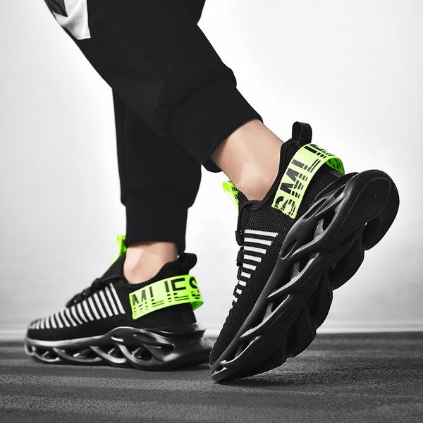 designer mens fashion shoes autumn 2020 new casual style single shoes fly woven mesh shoes sports style single soft bottom breathable, Black
designer mens fashion shoes autumn 2020 new casual style single shoes fly woven mesh shoes sports style single soft bottom breathable, Black