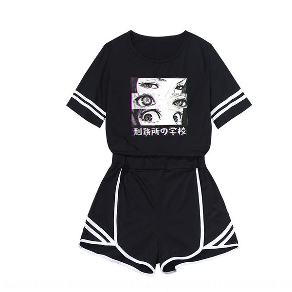 japan anime prism school eyes sad t-shirt two piece women's shorts japan anime prism school eyes sad sportsweart-shirt sportswear two p, Gray
japan anime prism school eyes sad t-shirt two piece women's shorts japan anime prism school eyes sad sportsweart-shirt sportswear two p, Gray