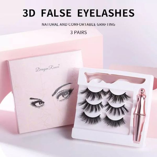 new three pairs magnetic eyelashes 3d faux mink false eyelashes, magnetic eyeliner and tweezer makeup beauty extension tool
new three pairs magnetic eyelashes 3d faux mink false eyelashes, magnetic eyeliner and tweezer makeup beauty extension tool
