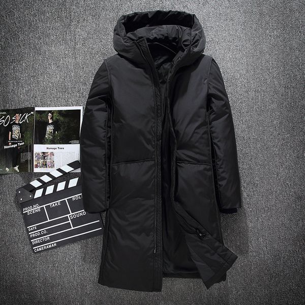 new fashion brand x-long can withstand - 20 degrees winter jacket men big real fur collar hooded duck down jacket big size 4xl, Black
new fashion brand x-long can withstand - 20 degrees winter jacket men big real fur collar hooded duck down jacket big size 4xl, Black