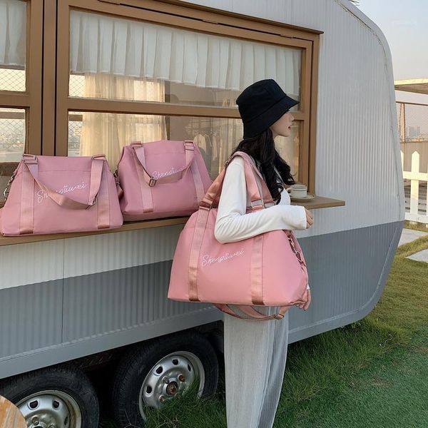 travel online red pull rod traveling bag lightweight large-capacity extra large gym sports bag female luggage tote1
travel online red pull rod traveling bag lightweight large-capacity extra large gym sports bag female luggage tote1