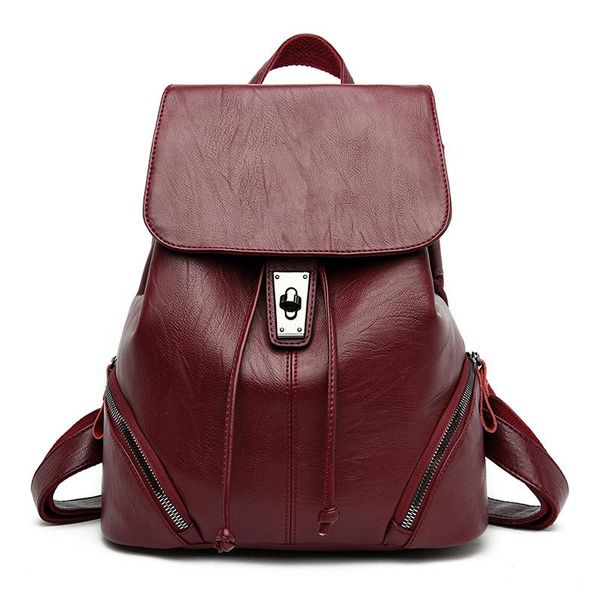 manhan women leather backpacks female fashion shoulder bag backpack women travel backpack mochilas school bags for teenage girls
manhan women leather backpacks female fashion shoulder bag backpack women travel backpack mochilas school bags for teenage girls