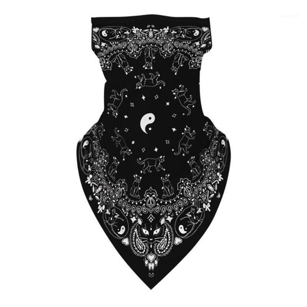 cycling caps & masks high qaulity print outdoor seamless hiking scarves ear hook sports scarf neck tube face dust riding headwear bandana se, Black
cycling caps & masks high qaulity print outdoor seamless hiking scarves ear hook sports scarf neck tube face dust riding headwear bandana se, Black