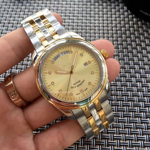 pointer high grade automatic button single fold button general ordinary quartz fashion mechanical watch, Slivery;brown
pointer high grade automatic button single fold button general ordinary quartz fashion mechanical watch, Slivery;brown