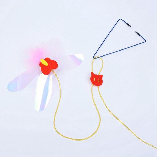 cat toys self playing hanging teaser with adjustable string interactive kitten exercise toy
cat toys self playing hanging teaser with adjustable string interactive kitten exercise toy