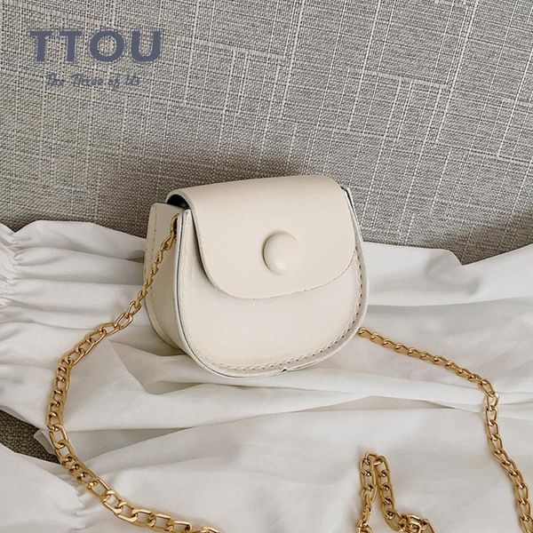 cross body mini solid color office lady semicircle chain design crossbody bags for women small soft pu leather saddle female shoulder bag
cross body mini solid color office lady semicircle chain design crossbody bags for women small soft pu leather saddle female shoulder bag