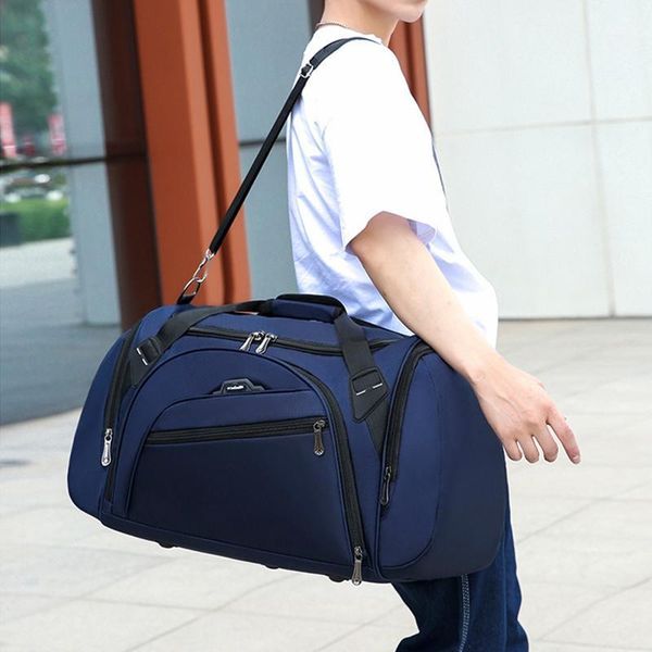 2021 new men travel bag large capacity portable handbag quality nylon shoulder bags casual duffel bag solid luggage bags xa414f1
2021 new men travel bag large capacity portable handbag quality nylon shoulder bags casual duffel bag solid luggage bags xa414f1