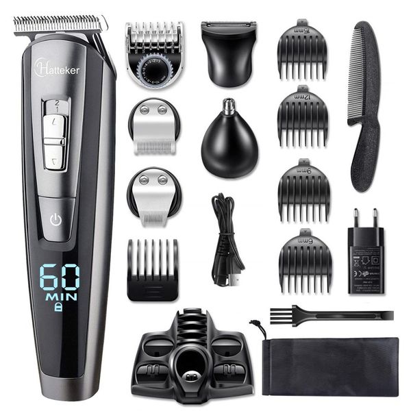 all in one wet dry hair trimmer beard grooming trimer facial body hair clipper professional hair cutting machine for men
all in one wet dry hair trimmer beard grooming trimer facial body hair clipper professional hair cutting machine for men
