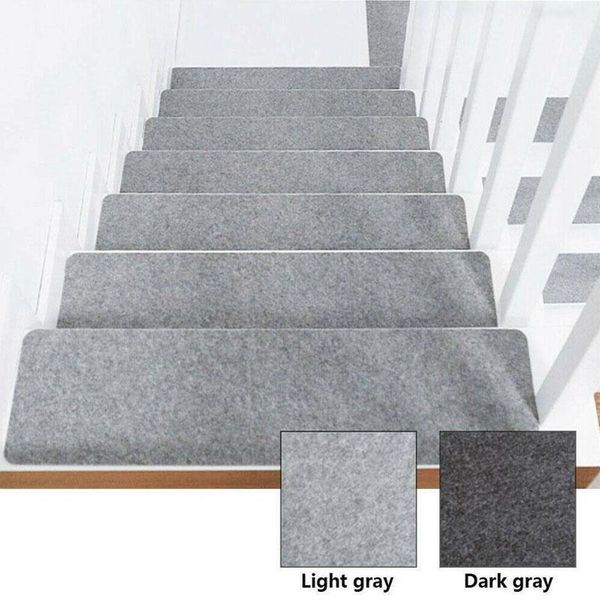 cushion/decorative pillow 14pcs/set stair tread carpet mats self-adhesive floor mat door step staircase non slip pad protection cover stair1
cushion/decorative pillow 14pcs/set stair tread carpet mats self-adhesive floor mat door step staircase non slip pad protection cover stair1