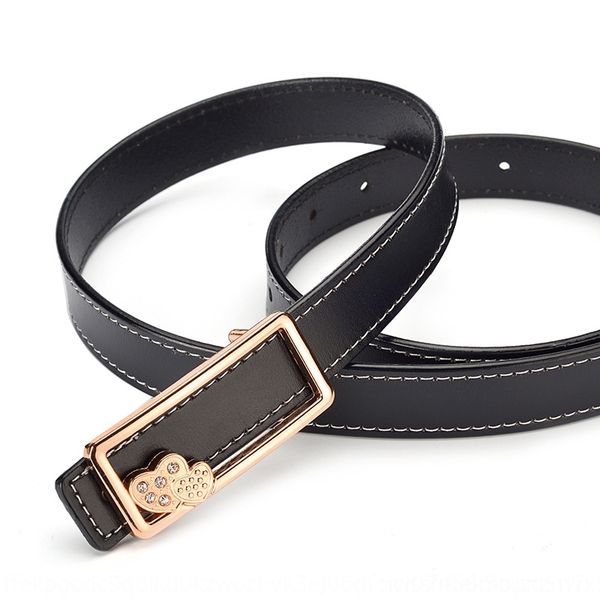 bkuae new women's smooth pure fashion versatile fashion women's eztoi leather belt pure leather smooth versatile belt new, Black;brown
bkuae new women's smooth pure fashion versatile fashion women's eztoi leather belt pure leather smooth versatile belt new, Black;brown