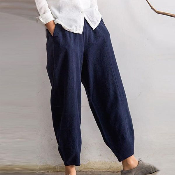 women's pants & capris loose cotton linen women soft harem breathable slim ankle length korean leisure hallen black1, Black;white
women's pants & capris loose cotton linen women soft harem breathable slim ankle length korean leisure hallen black1, Black;white
