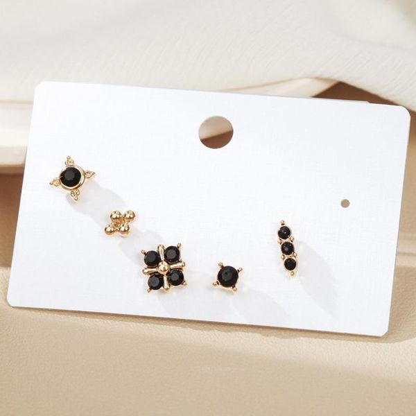 stud 2021 korean simple 5 pcs/set asymmetry earring for women fashion zircon gold color female jewelry valentine gifts, Golden;silver
stud 2021 korean simple 5 pcs/set asymmetry earring for women fashion zircon gold color female jewelry valentine gifts, Golden;silver