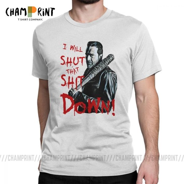negan the walking dead men's t shirts vintage tee shirt short sleeve crewneck t shirt gift idea clothes sport hooded sweatshirt hoodie
negan the walking dead men's t shirts vintage tee shirt short sleeve crewneck t shirt gift idea clothes sport hooded sweatshirt hoodie