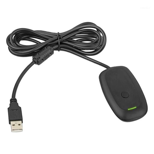 game controllers & joysticks wireless 2.4g controller receiver usb pc adapter for microsoft xbox 360 high speed transmission 75x42x18mm1
game controllers & joysticks wireless 2.4g controller receiver usb pc adapter for microsoft xbox 360 high speed transmission 75x42x18mm1