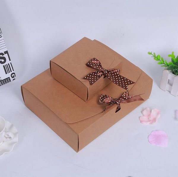 3 sizes kraft gift cardboard box paper large present gift packing box for clothes/garments/scarf packing paper
3 sizes kraft gift cardboard box paper large present gift packing box for clothes/garments/scarf packing paper