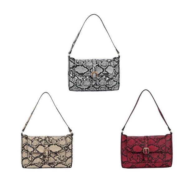 new fashion handbags multi-function retro snake print shoulder bags leather luxury women handle classic handbag
new fashion handbags multi-function retro snake print shoulder bags leather luxury women handle classic handbag