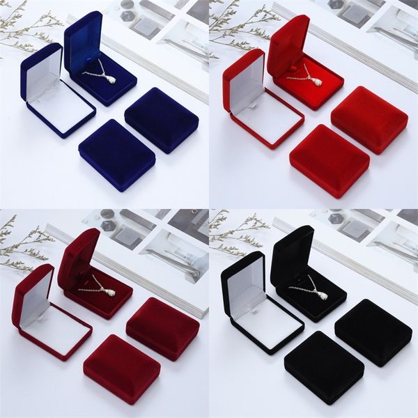 flannelette womens ornament storage container multicolor velvet pendant jewelry box christmas day gift 2 4ff l2
flannelette womens ornament storage container multicolor velvet pendant jewelry box christmas day gift 2 4ff l2