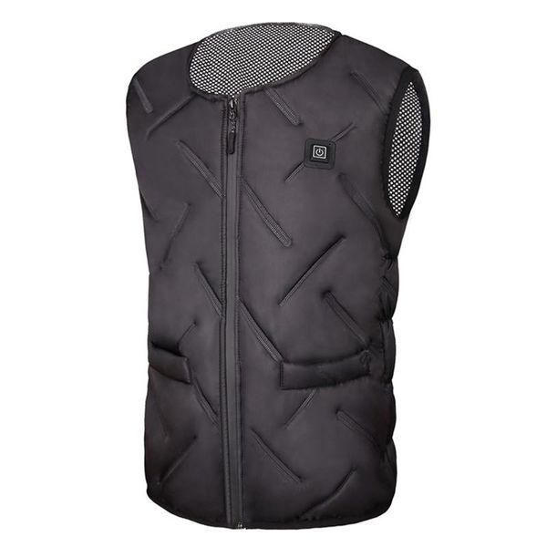 outdoor t-shirts men women camping motorcycle for winter fashion usb charging lightweight keep warm adjustable temperature solid heated vest, Gray;blue
outdoor t-shirts men women camping motorcycle for winter fashion usb charging lightweight keep warm adjustable temperature solid heated vest, Gray;blue