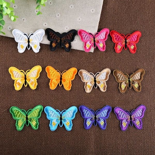 1pcs butterfly embroidery patch heat transfers iron sew on patches for diy t-shirt clothes stickers decorative applique 47239
1pcs butterfly embroidery patch heat transfers iron sew on patches for diy t-shirt clothes stickers decorative applique 47239
