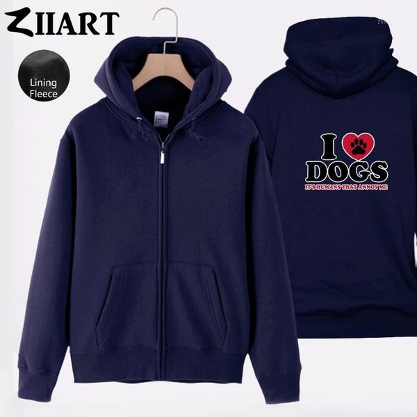 pet dog print i love dogs it's humans that annoy me girls woman full zip fleece hooded coat jackets autumn winter ziiart1, Black;brown
pet dog print i love dogs it's humans that annoy me girls woman full zip fleece hooded coat jackets autumn winter ziiart1, Black;brown