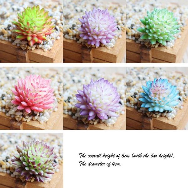 decorative flowers & wreaths 37 style artificial succulents fake plants wedding home garden office bedroom living room decoration mini1
decorative flowers & wreaths 37 style artificial succulents fake plants wedding home garden office bedroom living room decoration mini1