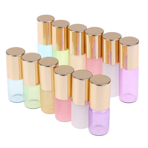 2pcs 3/5ml gradient color thick glass roll on essential oil empty perfume bottle q1218
2pcs 3/5ml gradient color thick glass roll on essential oil empty perfume bottle q1218