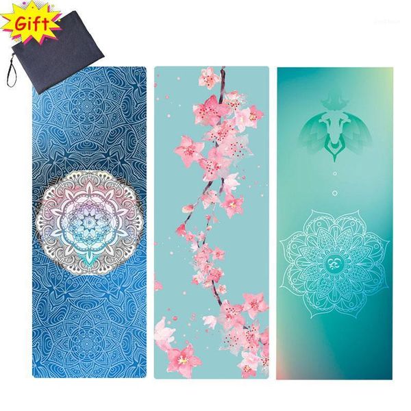 yoga blankets non-slip natural rubber towel printed microfiber absorbsweat silica gel portable folding suede mat cover 183*68cm1
yoga blankets non-slip natural rubber towel printed microfiber absorbsweat silica gel portable folding suede mat cover 183*68cm1