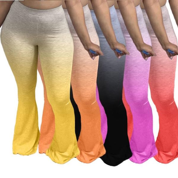 new spring autumn woman bodycon pants tie-dye gradient graphic streetwear flared trousers fashion for women clothing 2021, Black;white
new spring autumn woman bodycon pants tie-dye gradient graphic streetwear flared trousers fashion for women clothing 2021, Black;white