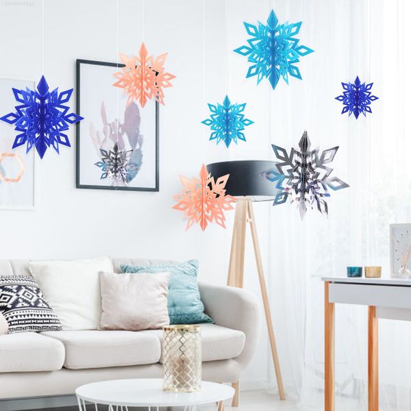 decorations 3d snowflake shop window shopping mall christmas ornaments home wedding party decor diy decoration 
decorations 3d snowflake shop window shopping mall christmas ornaments home wedding party decor diy decoration