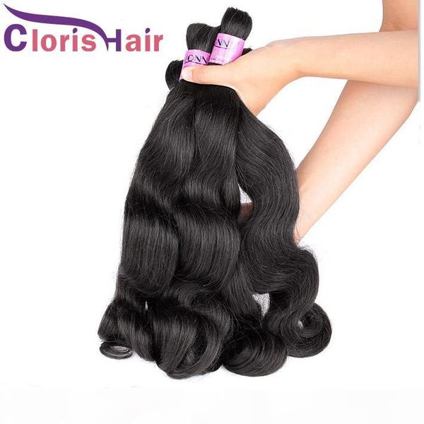 body wave braiding hair peruvian vigin hair weave 3 bundles in bulk unprocessed wavy bulk hair extensions no attachment for wholesale, Black
body wave braiding hair peruvian vigin hair weave 3 bundles in bulk unprocessed wavy bulk hair extensions no attachment for wholesale, Black