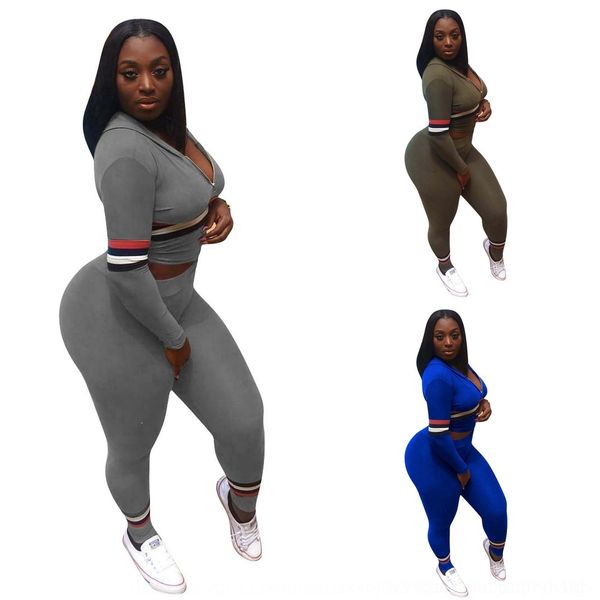 zg5sx j6028 sports suit two-piece women's set j6028 two-piecetwo-piece casual stitching stitching sports suit women's two-piececas, Gray
zg5sx j6028 sports suit two-piece women's set j6028 two-piecetwo-piece casual stitching stitching sports suit women's two-piececas, Gray