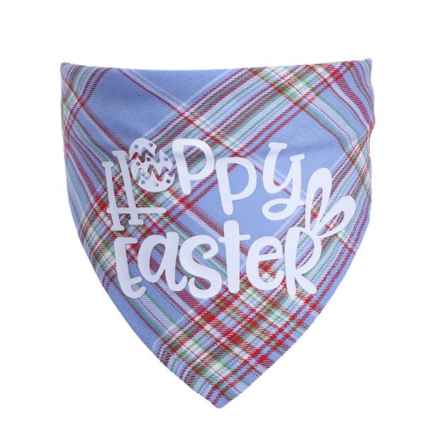 happy easter pets triangle bibs single layer cotton plaid dog cat bandana 42*42*60cm easter pets scarf 181 n2
happy easter pets triangle bibs single layer cotton plaid dog cat bandana 42*42*60cm easter pets scarf 181 n2