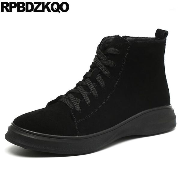 boots black faux fur shoes mens winter warm sneakers thick soled suede male trainer high sole platform fashion booties1
boots black faux fur shoes mens winter warm sneakers thick soled suede male trainer high sole platform fashion booties1