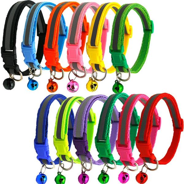 reflective nylon dog collar night safety flashing light up adjustable dog leash pet collar for cats and small dogs pet supplies
reflective nylon dog collar night safety flashing light up adjustable dog leash pet collar for cats and small dogs pet supplies
