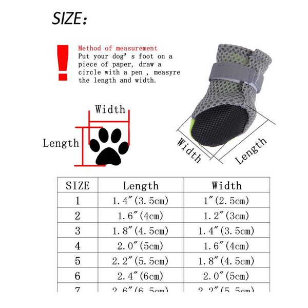 4pcs/set winter reflective thick warm pet shoes dogs snow boots anti-slip waterproof shoes for small dogs cats chihuahu jllmmm
4pcs/set winter reflective thick warm pet shoes dogs snow boots anti-slip waterproof shoes for small dogs cats chihuahu jllmmm