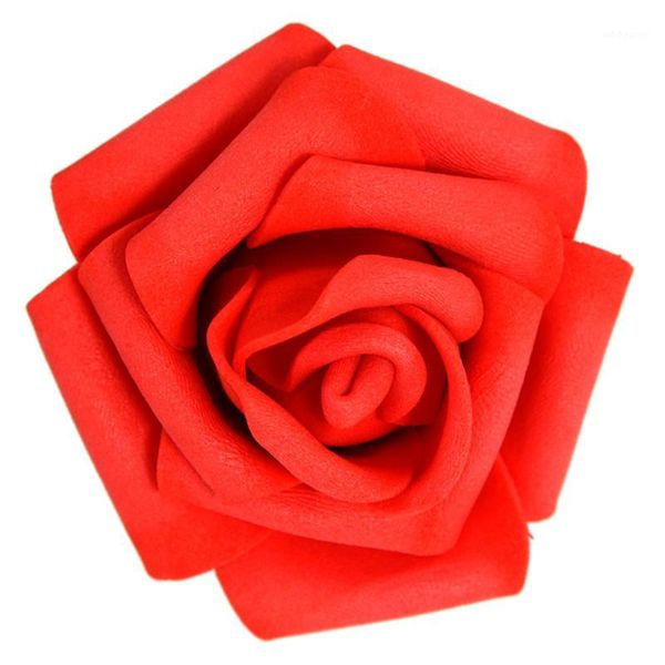 100pcs foam rose flower bud wedding party decorations artificial flower diy craft red1
100pcs foam rose flower bud wedding party decorations artificial flower diy craft red1