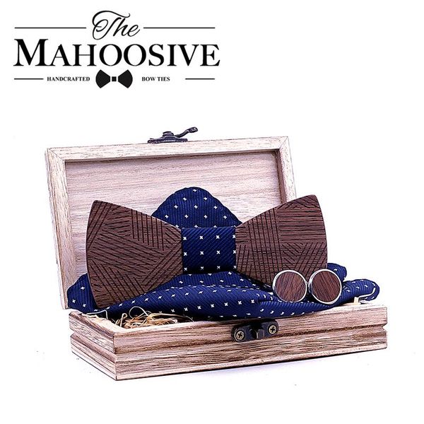 handkerchiefs men's plaid wooden bow tie set striped wood bowtie handkerchief cufflinks sets with box for men wedding gift, Blue;white
handkerchiefs men's plaid wooden bow tie set striped wood bowtie handkerchief cufflinks sets with box for men wedding gift, Blue;white