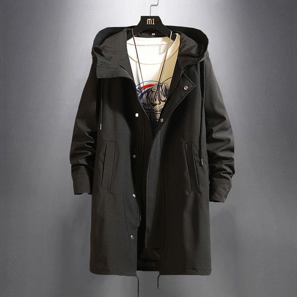 windbreaker men's spring wear korean fashion medium length young handsome autumn and winter plush thiened coat large size, Tan;black
windbreaker men's spring wear korean fashion medium length young handsome autumn and winter plush thiened coat large size, Tan;black