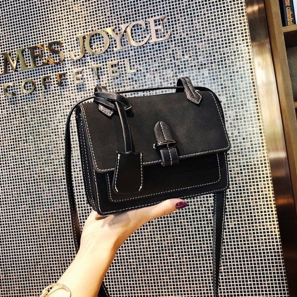 2020 new fashion woman handbags, vintage korean version women bag, leisure messenger bag, trend shoulder bags
2020 new fashion woman handbags, vintage korean version women bag, leisure messenger bag, trend shoulder bags