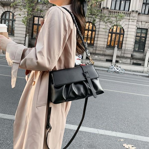 shoulder bags woven straps folds tide bag for women designer pu leather fashion ladies casual shopping dating crossbody black
shoulder bags woven straps folds tide bag for women designer pu leather fashion ladies casual shopping dating crossbody black
