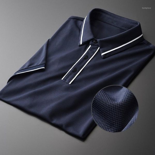 new summer mens t-shirts luxury stripe contrast color collar short sleeve casual man t-shirts plus size 4xl slim fit man tee1, White;black
new summer mens t-shirts luxury stripe contrast color collar short sleeve casual man t-shirts plus size 4xl slim fit man tee1, White;black