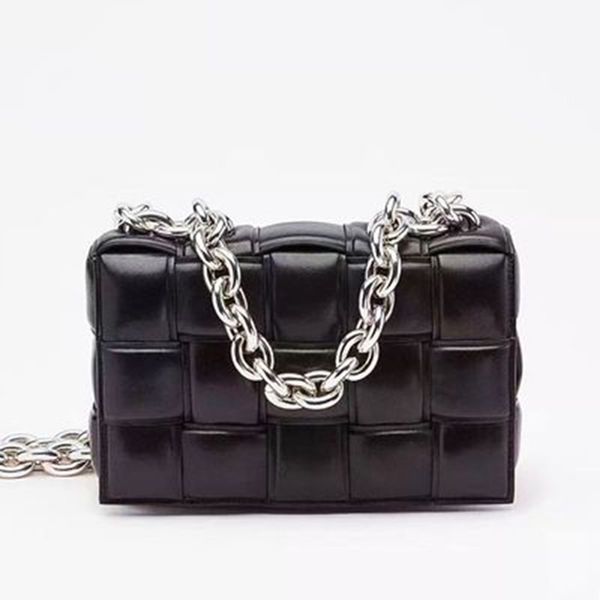 big golden chain bag selling new style women real leather woven crossbody bag female luxury bag women's shoulder bags
big golden chain bag selling new style women real leather woven crossbody bag female luxury bag women's shoulder bags