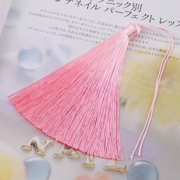 2pcs big size gradient color silk tassel charms pendant necklace earrings findings tassels for jewelry diy borlas de materials h jllakt
2pcs big size gradient color silk tassel charms pendant necklace earrings findings tassels for jewelry diy borlas de materials h jllakt