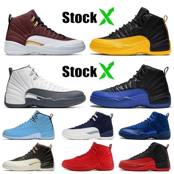 12 12s men basketball shoes cny 2019 ovo white flu game cny dark grey taxi playoff french blue mens designer shoes
12 12s men basketball shoes cny 2019 ovo white flu game cny dark grey taxi playoff french blue mens designer shoes