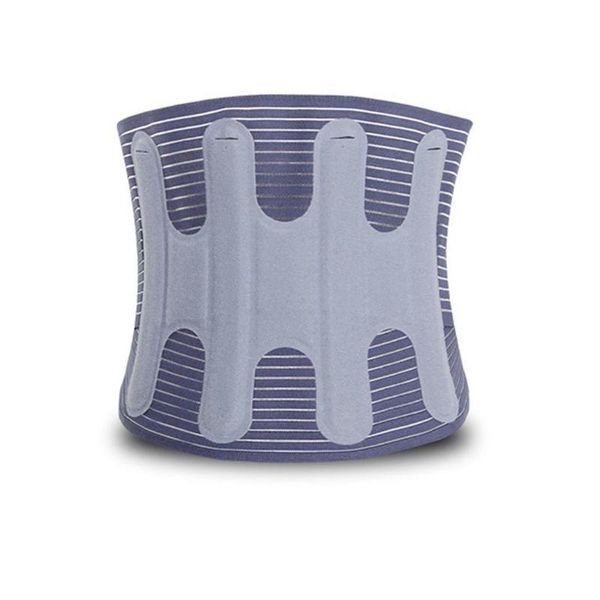adjustable steel plate belt lumbar intervertebral disc waist breathable belt, Black;gray
adjustable steel plate belt lumbar intervertebral disc waist breathable belt, Black;gray